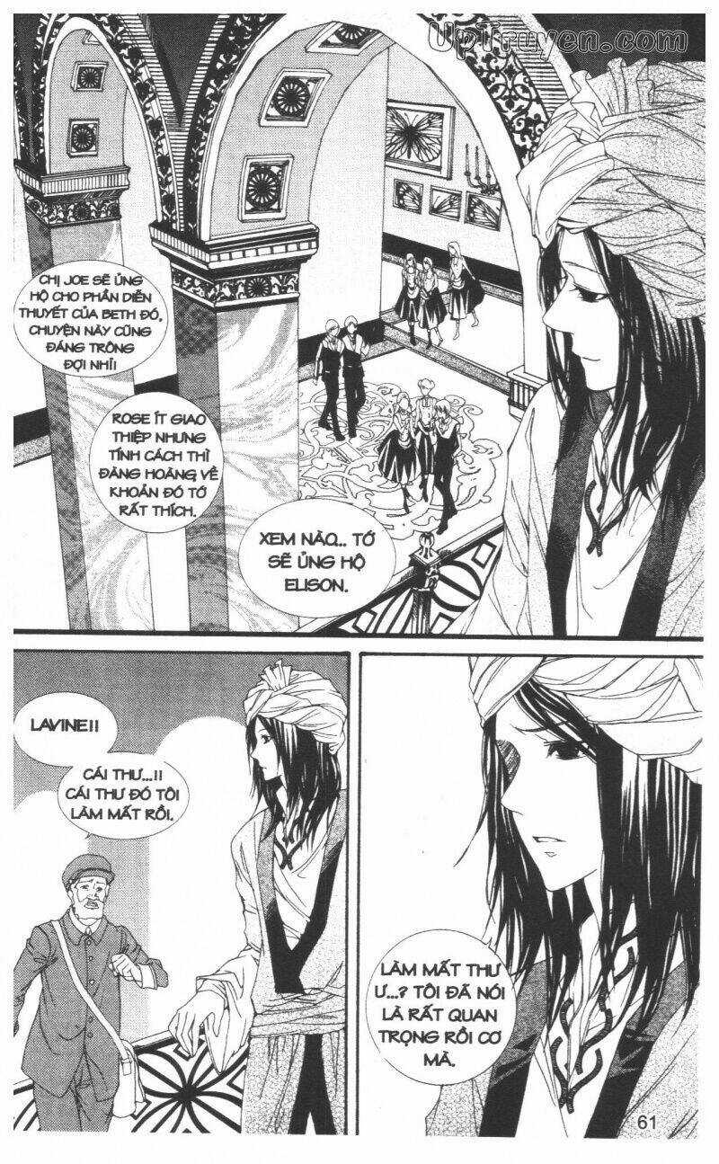 Tiểu Thư Hậu Đậu - Chapter 9 - Trang 63