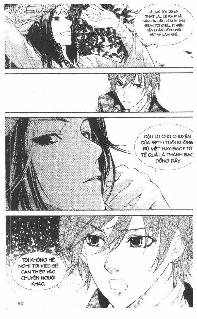 Tiểu Thư Hậu Đậu - Chapter 9 - Trang 66