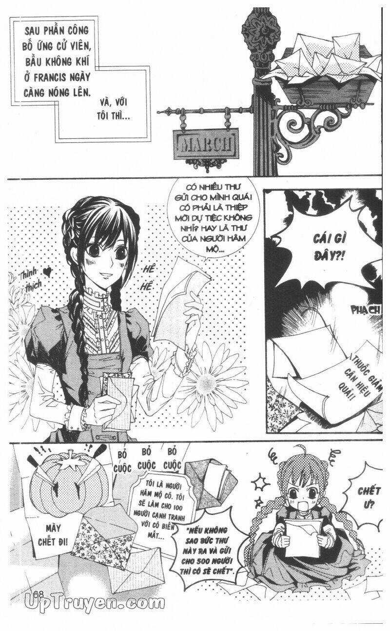 Tiểu Thư Hậu Đậu - Chapter 9 - Trang 70