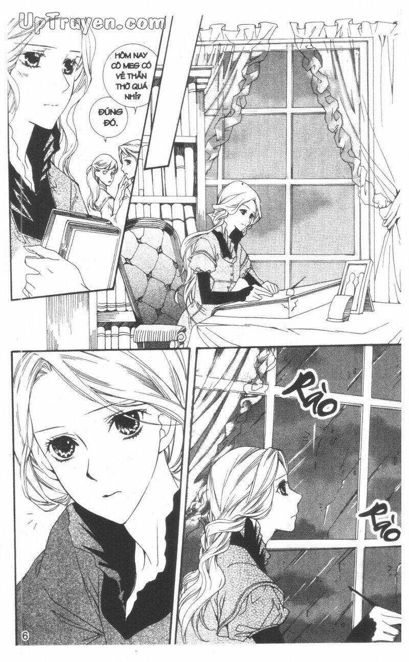 Tiểu Thư Hậu Đậu - Chapter 9 - Trang 8