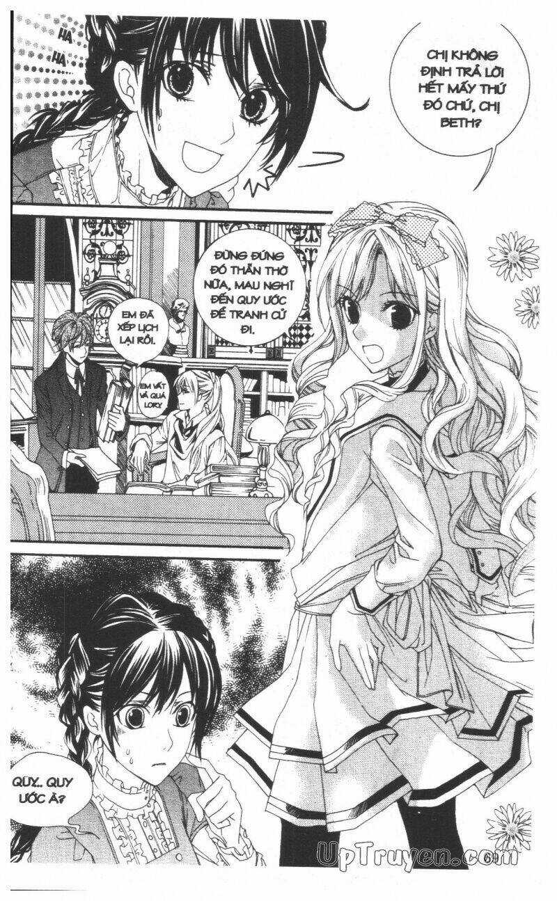 Tiểu Thư Hậu Đậu - Chapter 9 - Trang 71