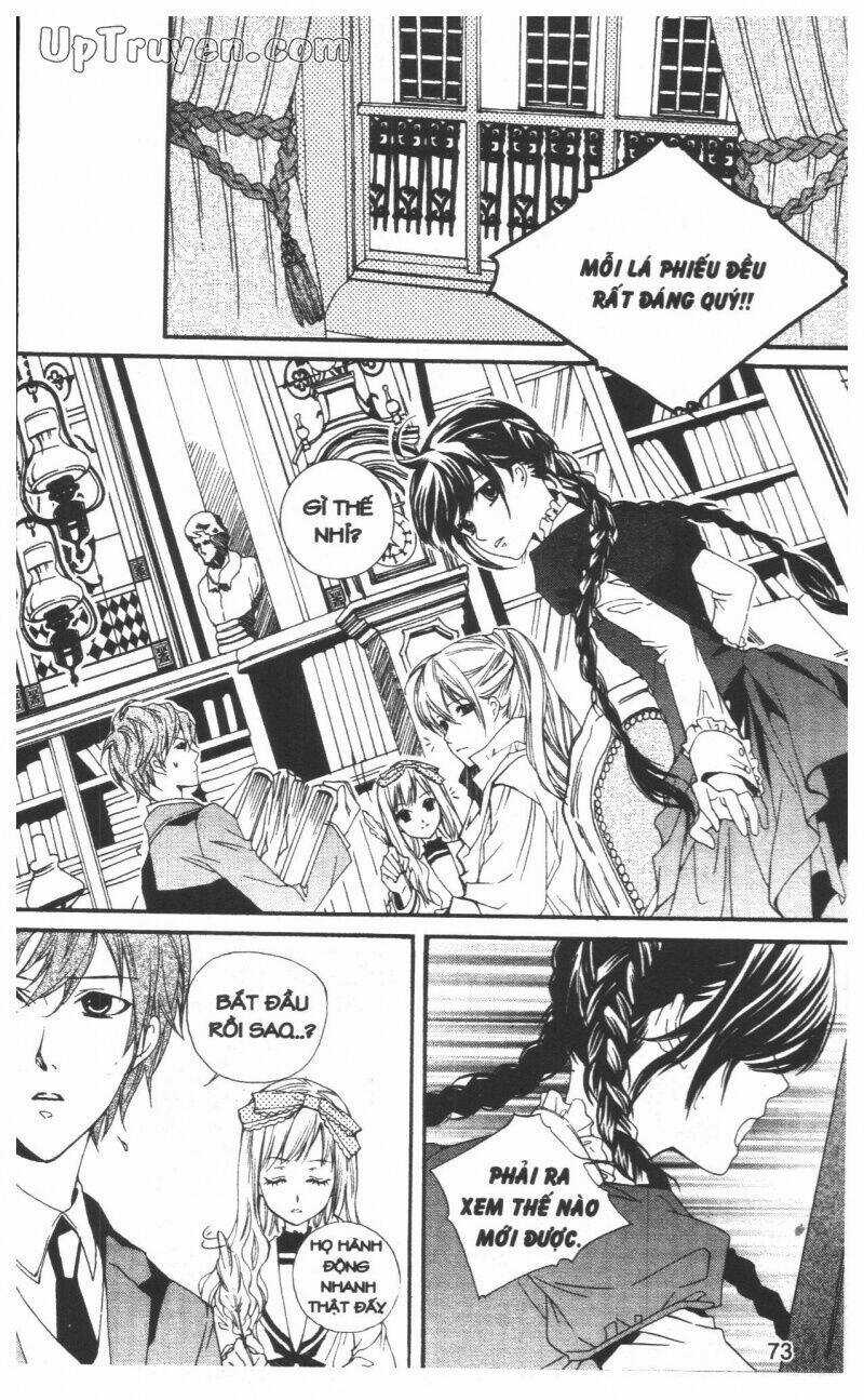 Tiểu Thư Hậu Đậu - Chapter 9 - Trang 75