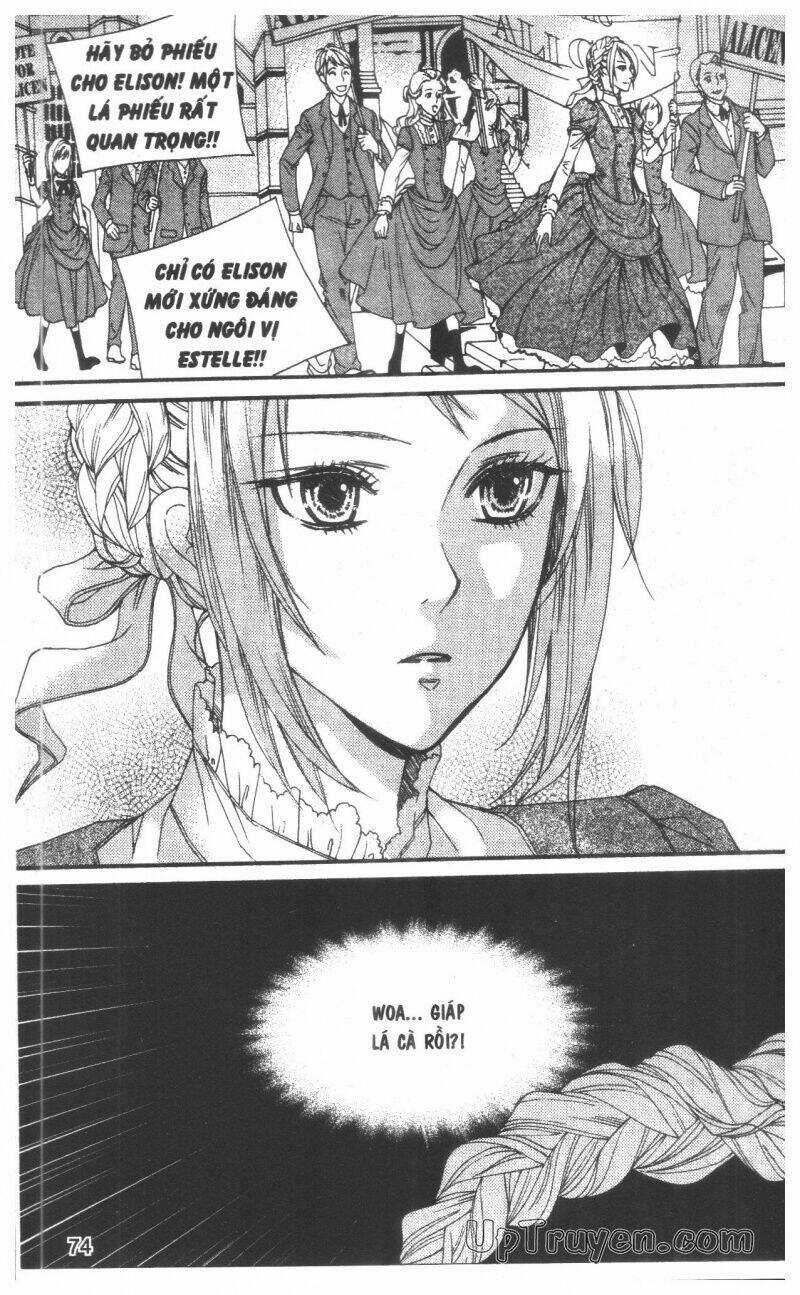 Tiểu Thư Hậu Đậu - Chapter 9 - Trang 76