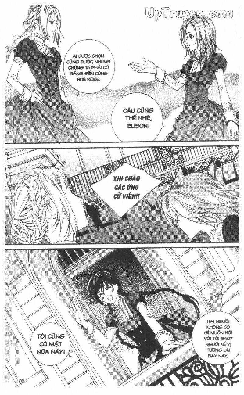 Tiểu Thư Hậu Đậu - Chapter 9 - Trang 78