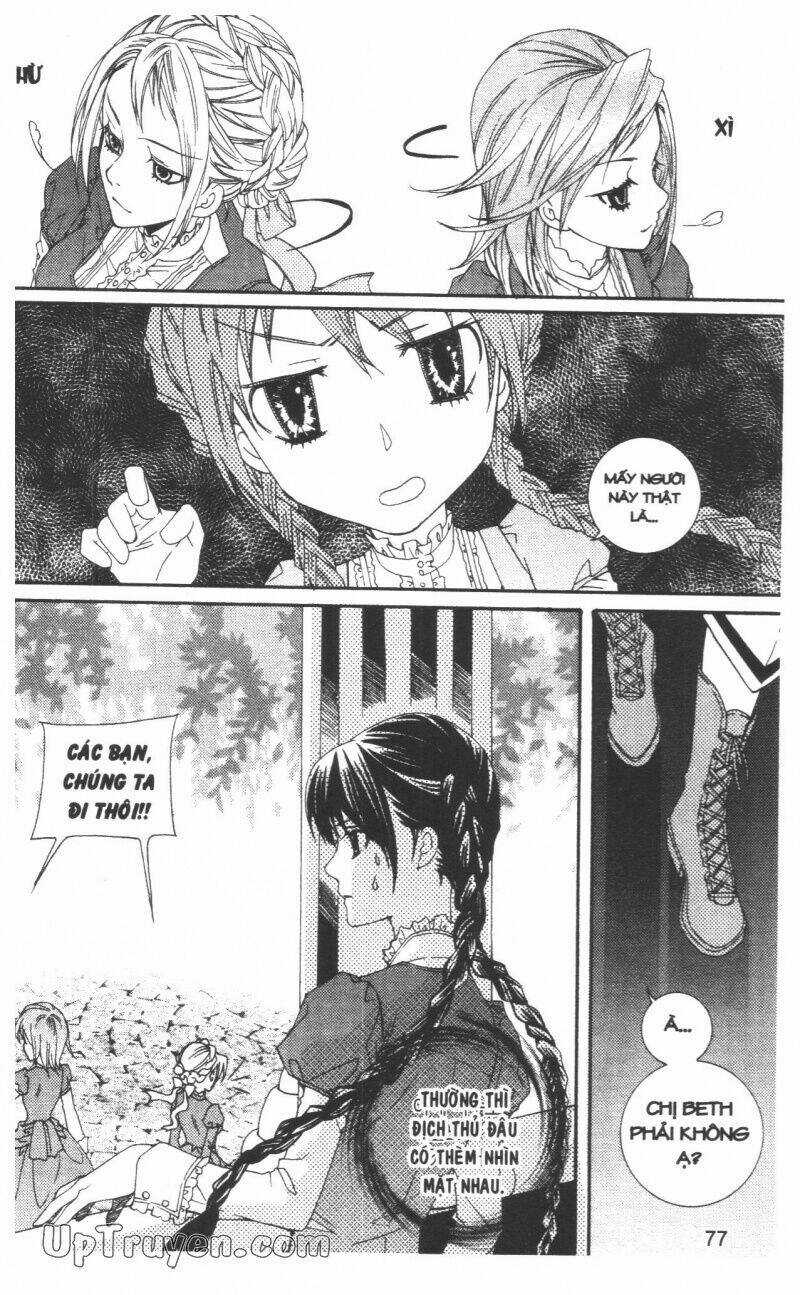 Tiểu Thư Hậu Đậu - Chapter 9 - Trang 79