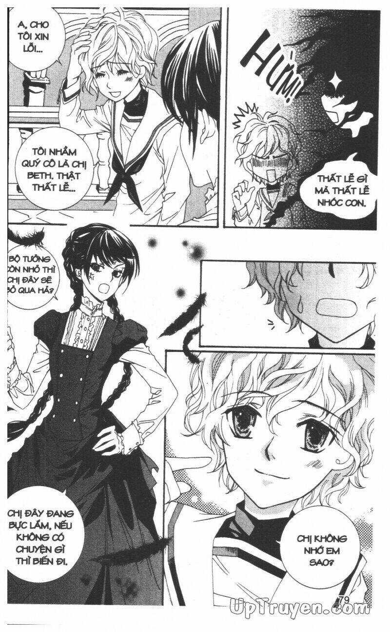 Tiểu Thư Hậu Đậu - Chapter 9 - Trang 81