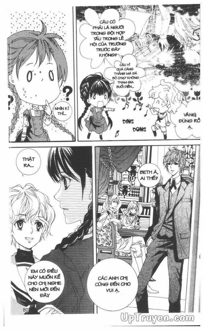 Tiểu Thư Hậu Đậu - Chapter 9 - Trang 82
