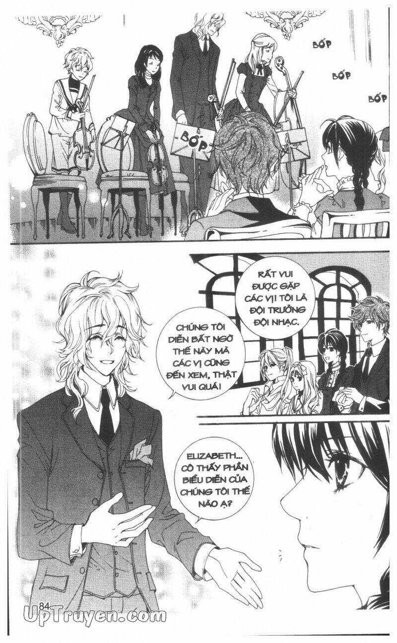 Tiểu Thư Hậu Đậu - Chapter 9 - Trang 86