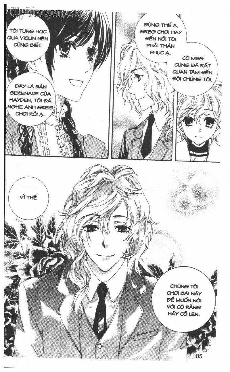 Tiểu Thư Hậu Đậu - Chapter 9 - Trang 87