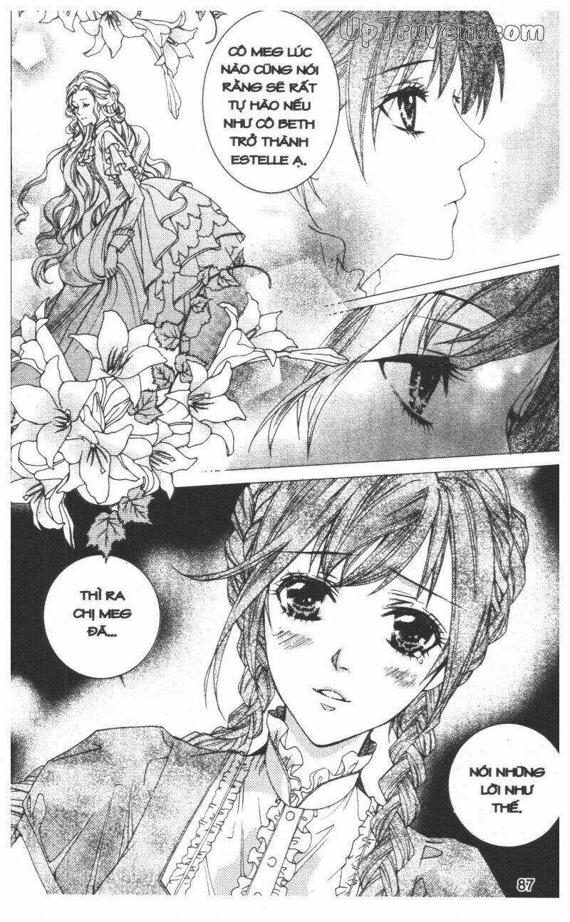 Tiểu Thư Hậu Đậu - Chapter 9 - Trang 89