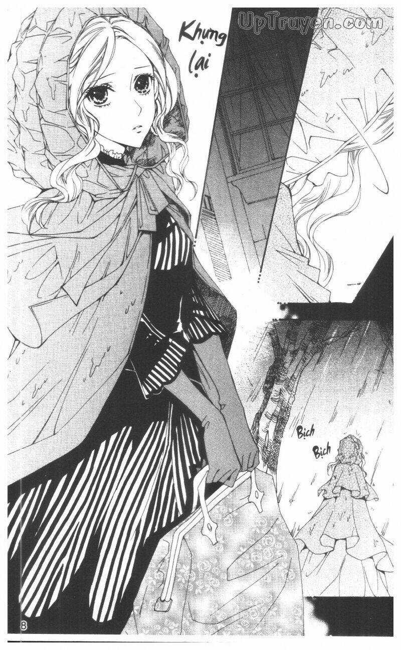 Tiểu Thư Hậu Đậu - Chapter 9 - Trang 10