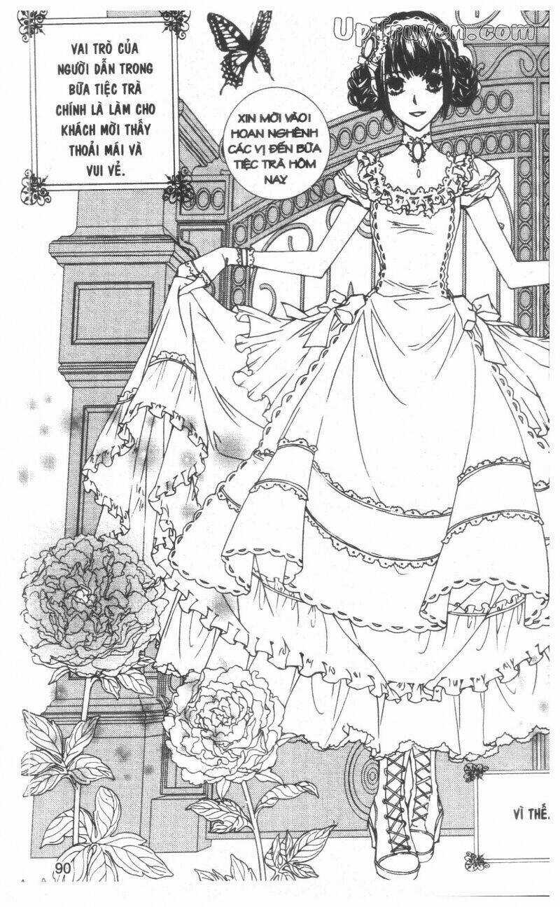 Tiểu Thư Hậu Đậu - Chapter 9 - Trang 92
