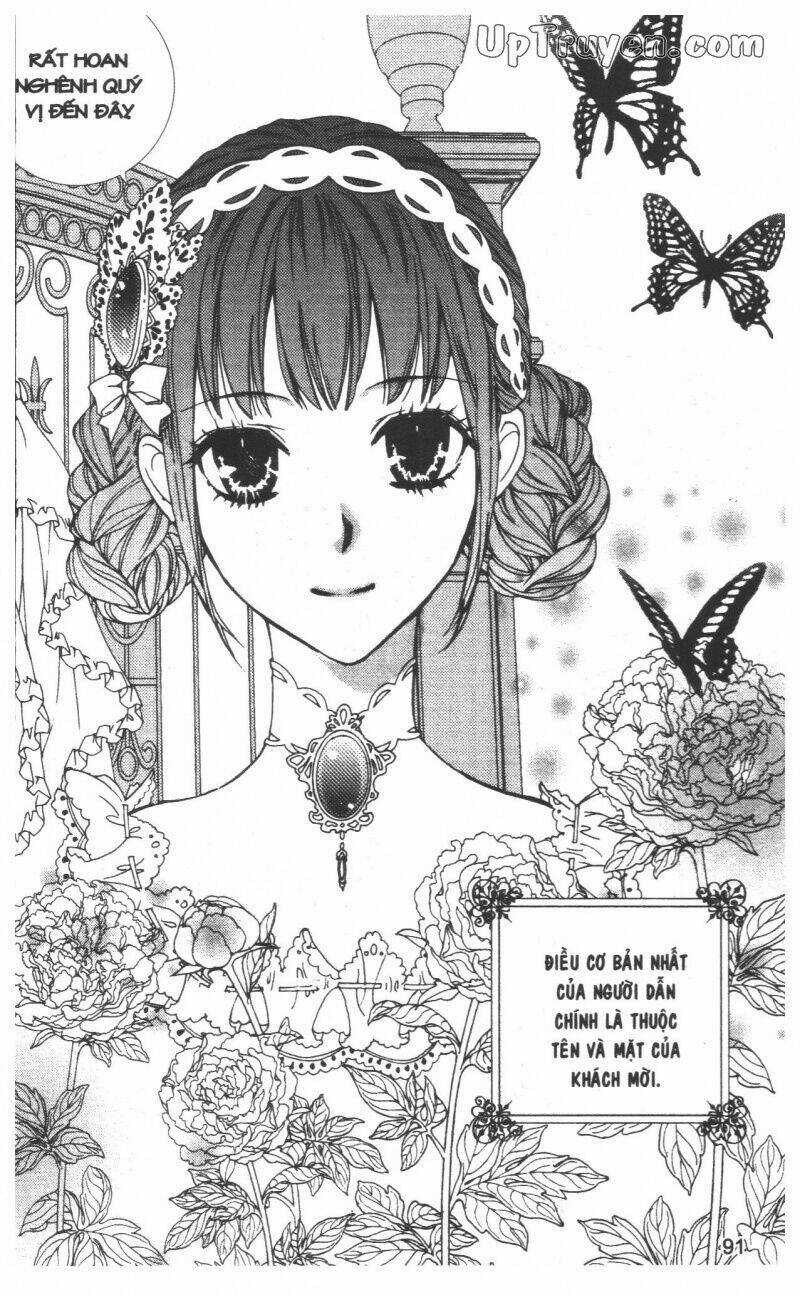 Tiểu Thư Hậu Đậu - Chapter 9 - Trang 93