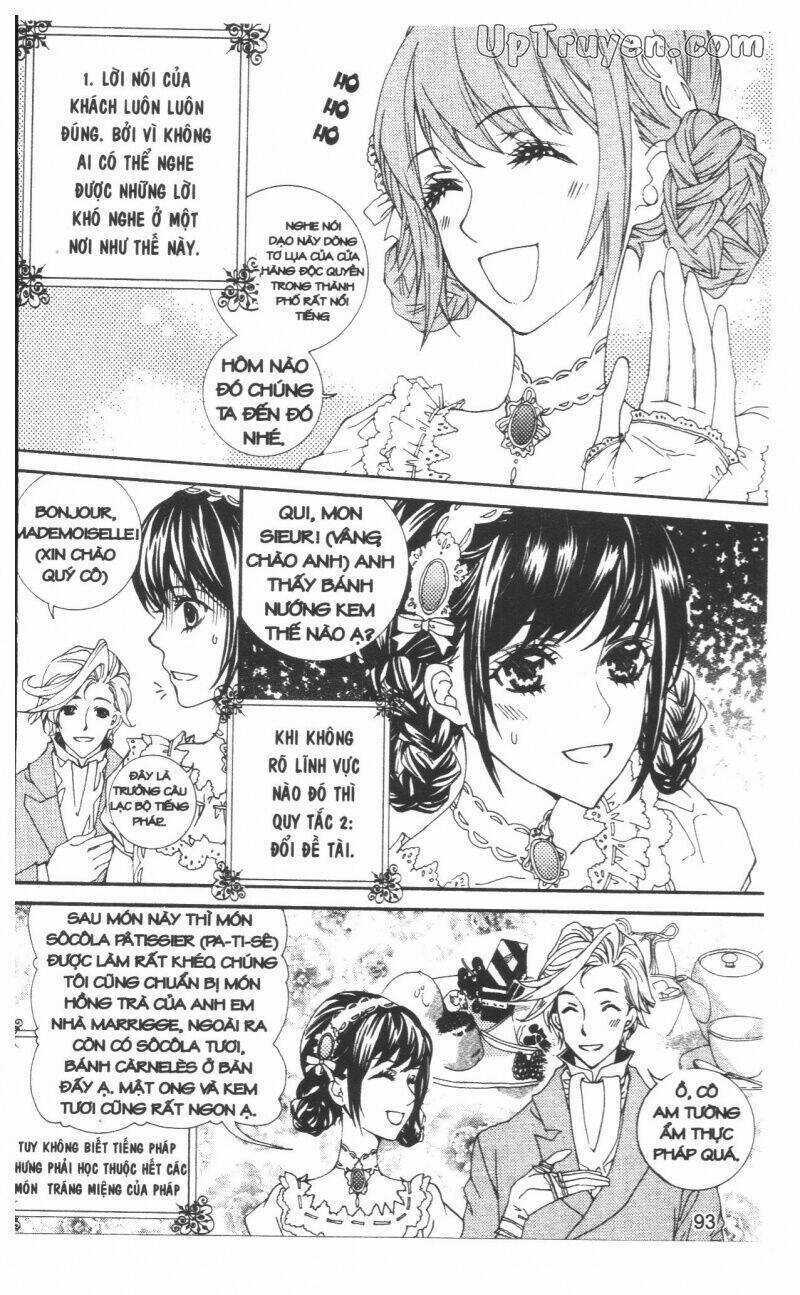 Tiểu Thư Hậu Đậu - Chapter 9 - Trang 95