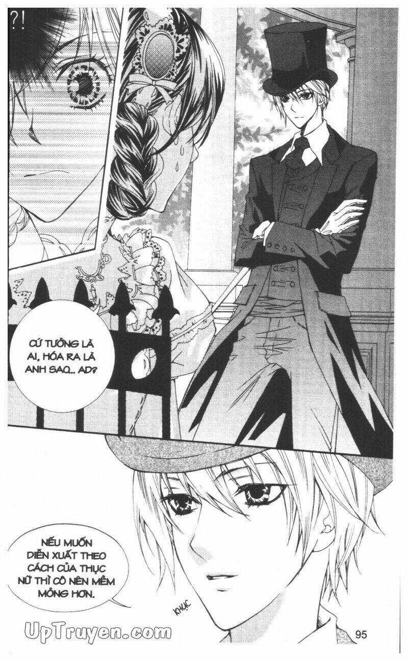 Tiểu Thư Hậu Đậu - Chapter 9 - Trang 97