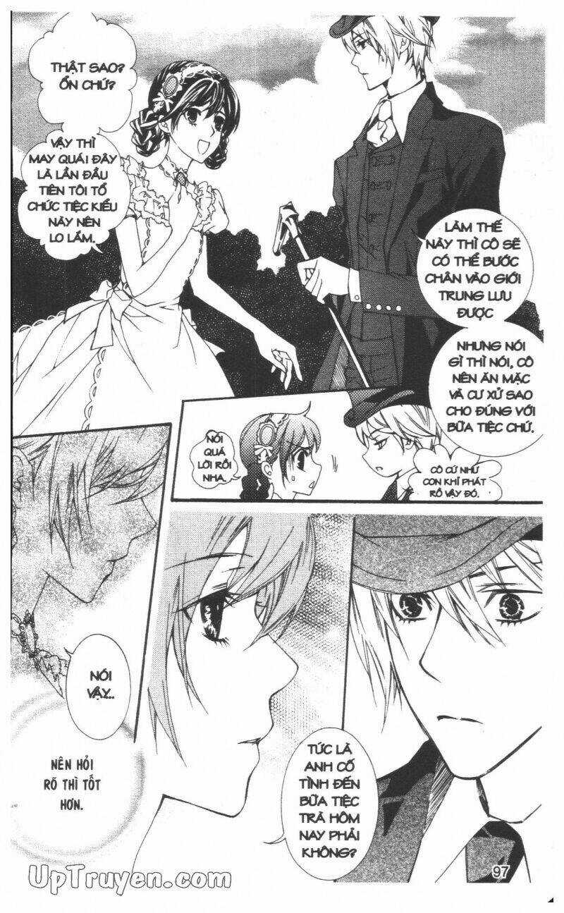 Tiểu Thư Hậu Đậu - Chapter 9 - Trang 99