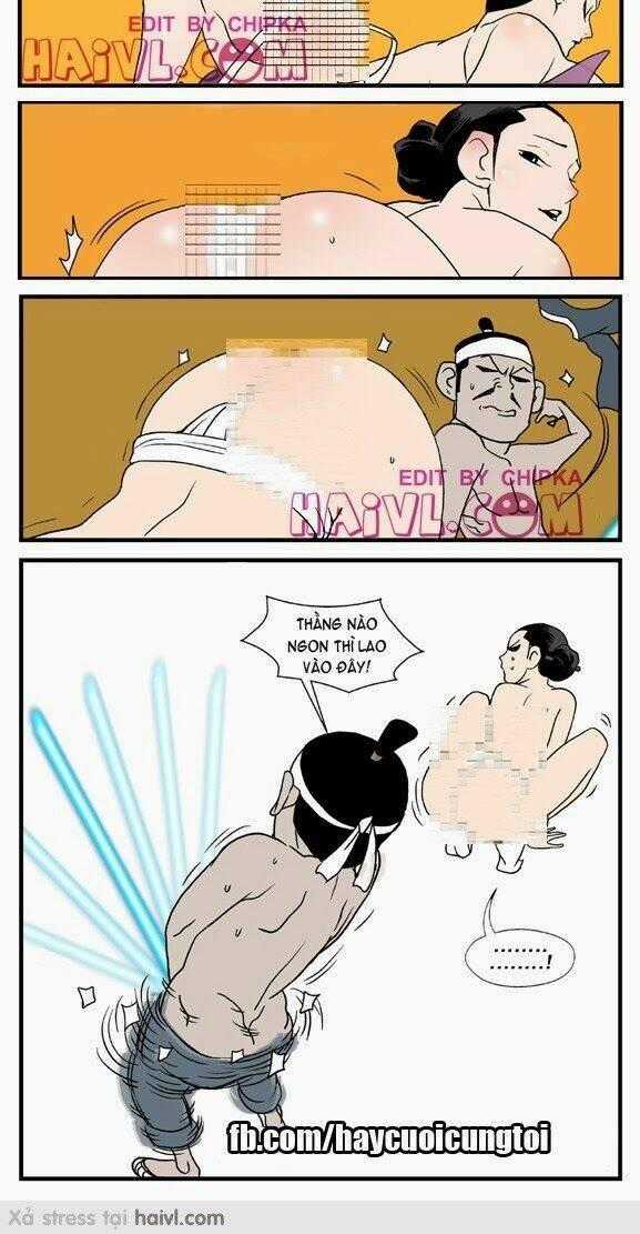 Tiểu Thư Hơ Mông - Chapter 10 - Trang 2