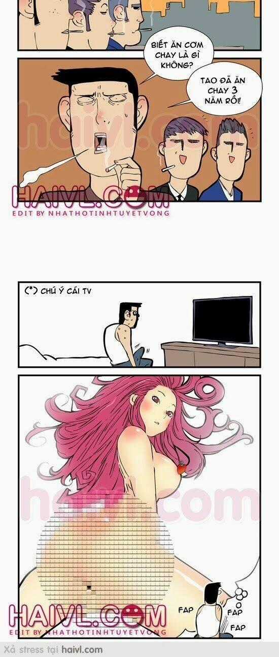 Tiểu Thư Hơ Mông - Chapter 11 - Trang 2