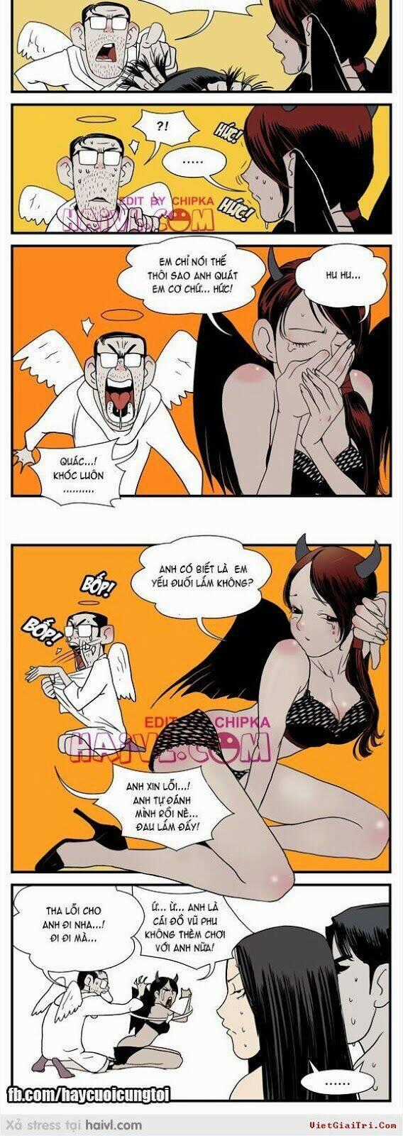 Tiểu Thư Hơ Mông - Chapter 12 - Trang 2