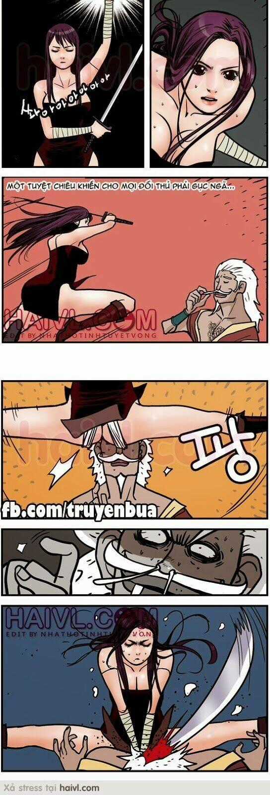 Tiểu Thư Hơ Mông - Chapter 13 - Trang 2