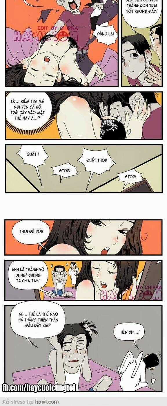 Tiểu Thư Hơ Mông - Chapter 15 - Trang 2