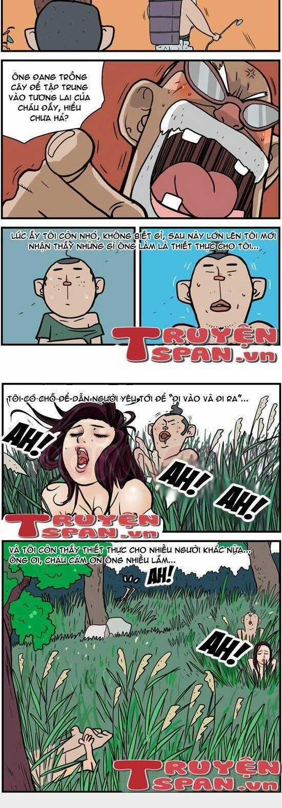 Tiểu Thư Hơ Mông - Chapter 16 - Trang 2