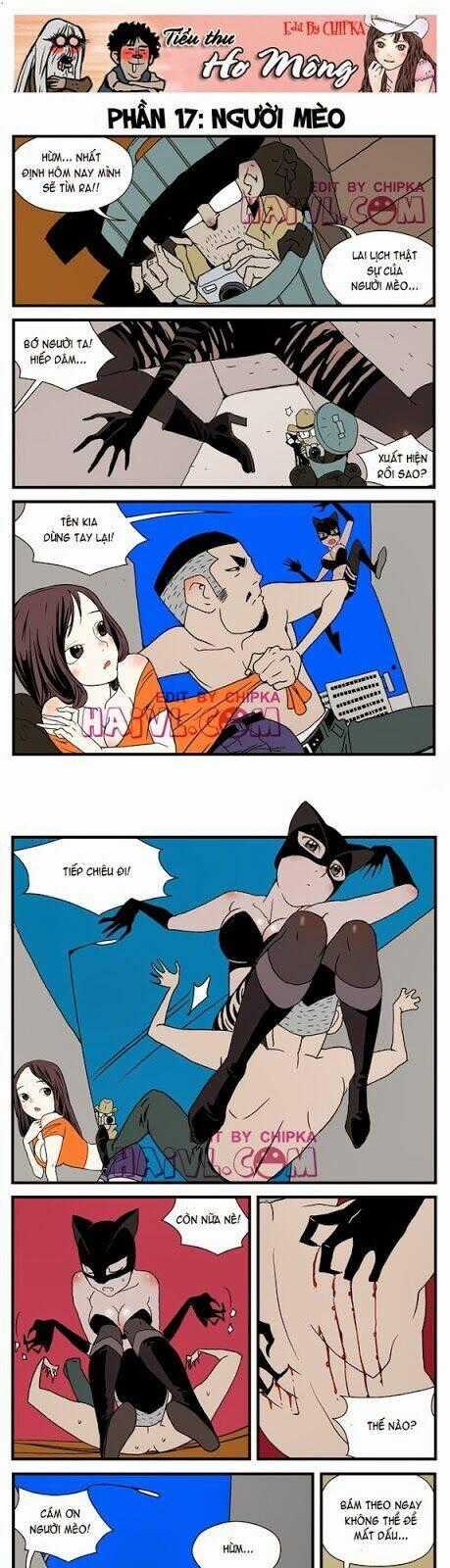 Tiểu Thư Hơ Mông - Chapter 17 - Trang 1