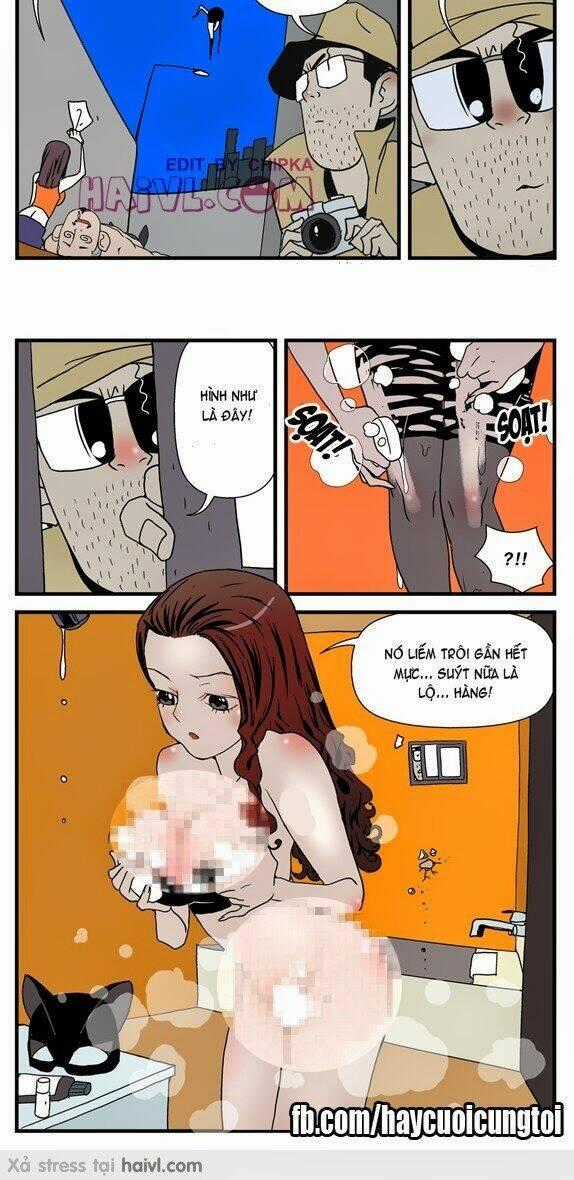 Tiểu Thư Hơ Mông - Chapter 17 - Trang 2