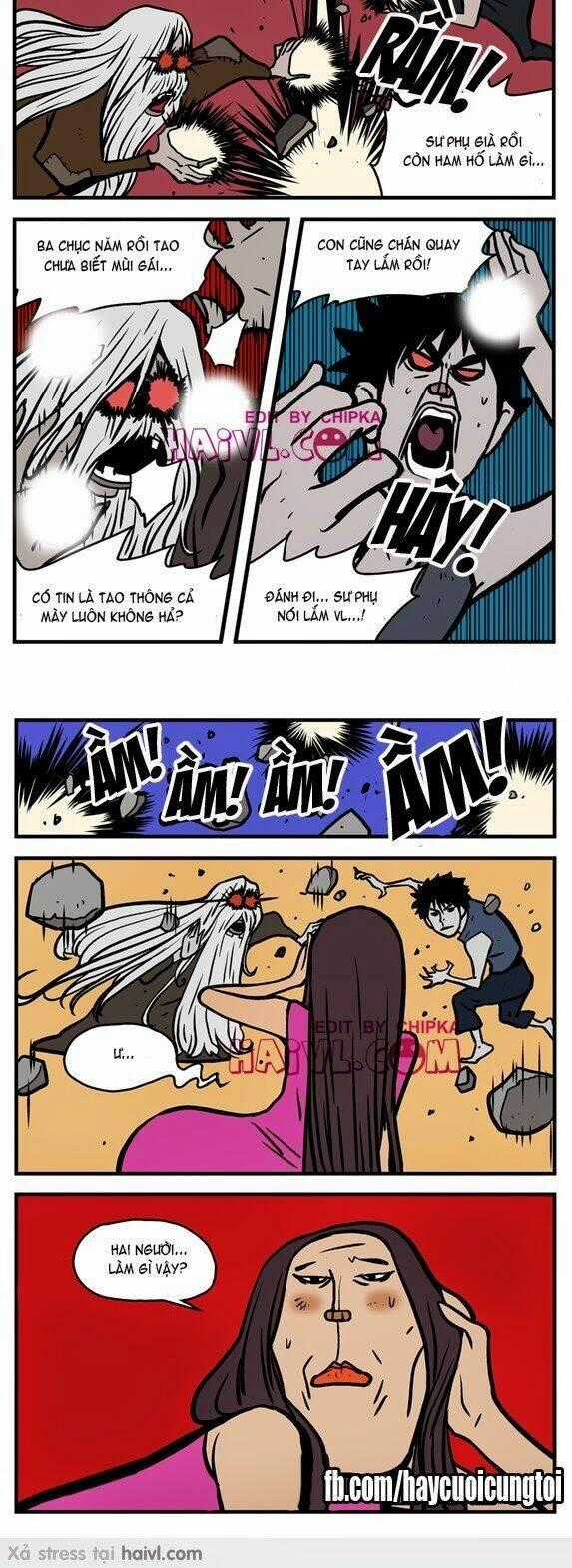 Tiểu Thư Hơ Mông - Chapter 18 - Trang 2