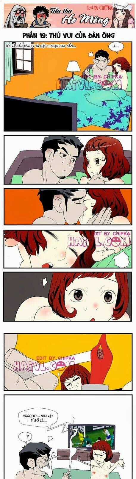 Tiểu Thư Hơ Mông - Chapter 19 - Trang 1