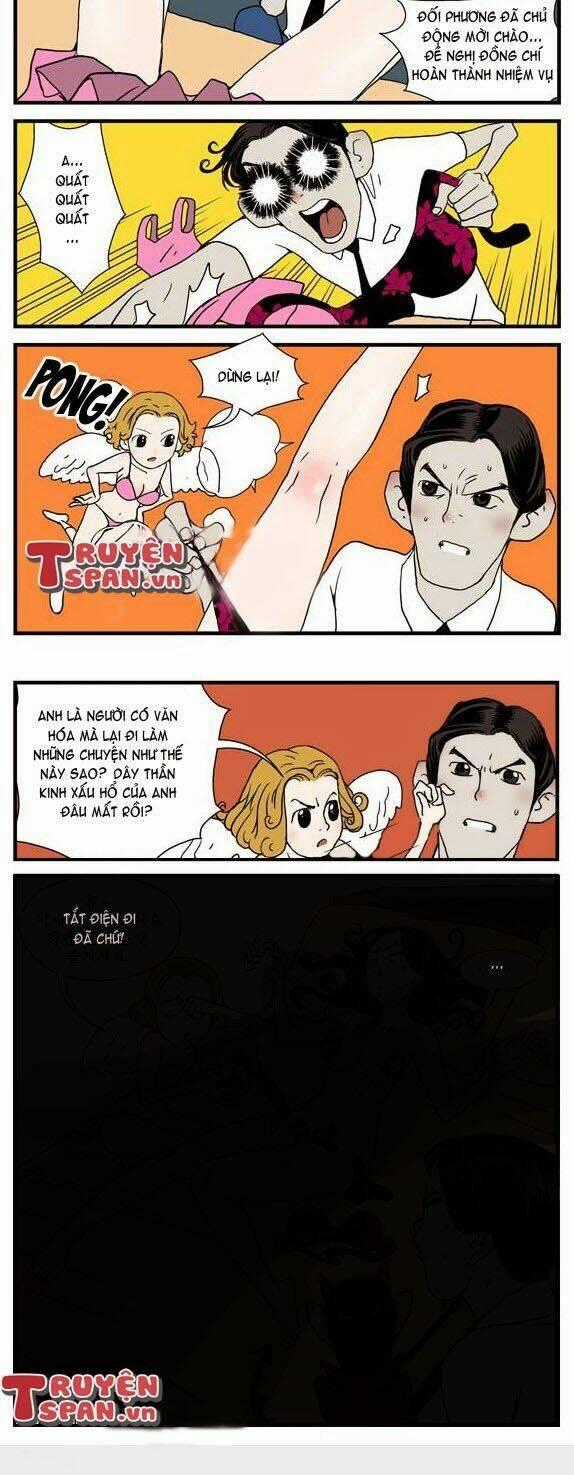 Tiểu Thư Hơ Mông - Chapter 2 - Trang 2