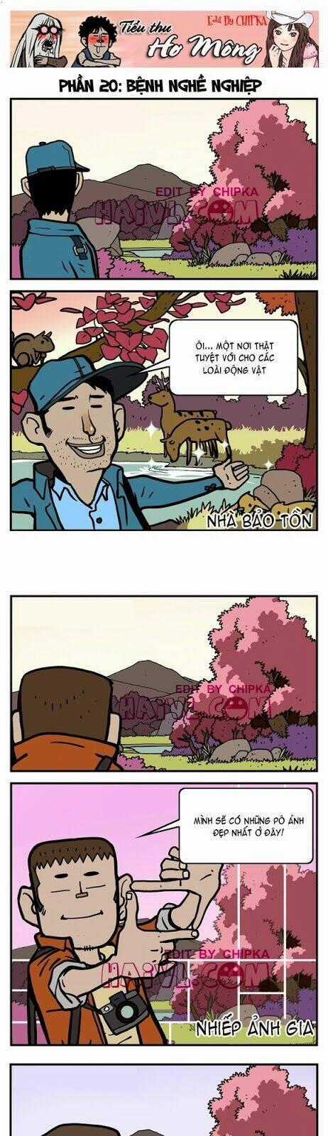 Tiểu Thư Hơ Mông - Chapter 20 - Trang 1