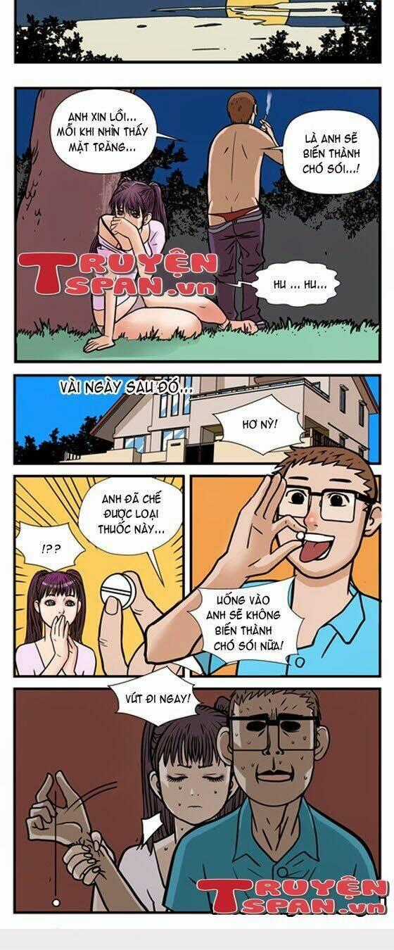 Tiểu Thư Hơ Mông - Chapter 21 - Trang 2