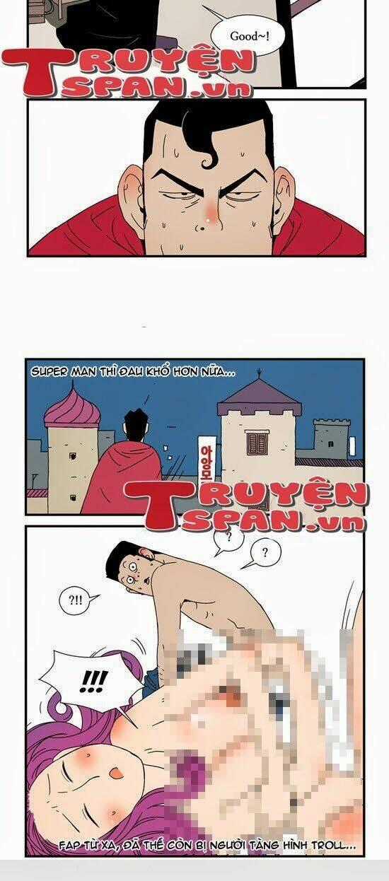 Tiểu Thư Hơ Mông - Chapter 22 - Trang 2