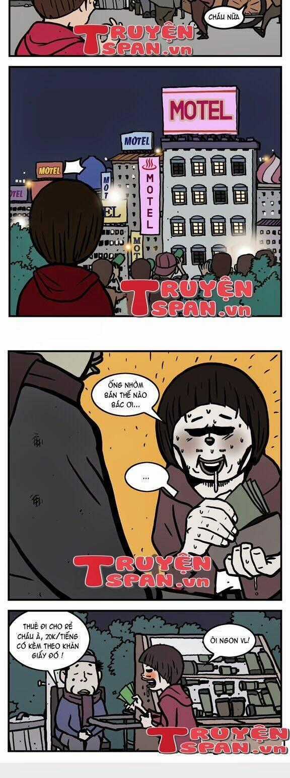 Tiểu Thư Hơ Mông - Chapter 23 - Trang 2