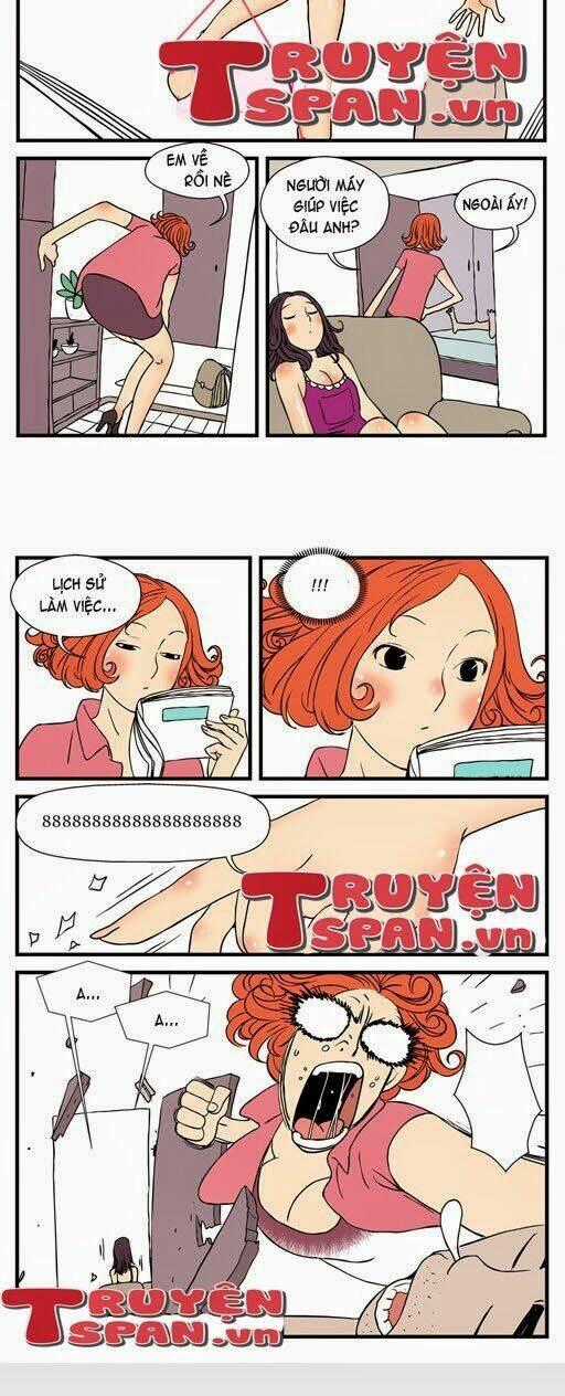 Tiểu Thư Hơ Mông - Chapter 24 - Trang 2