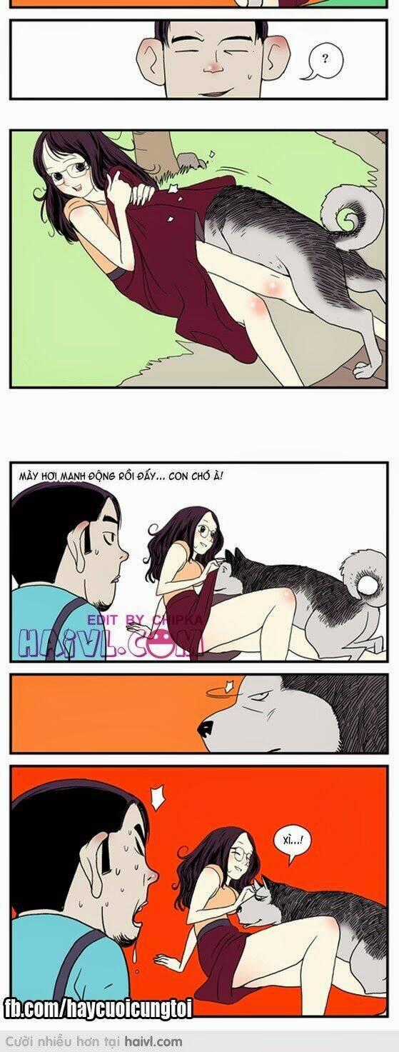 Tiểu Thư Hơ Mông - Chapter 26 - Trang 2