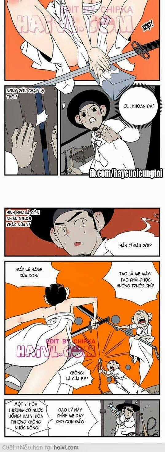 Tiểu Thư Hơ Mông - Chapter 29 - Trang 2