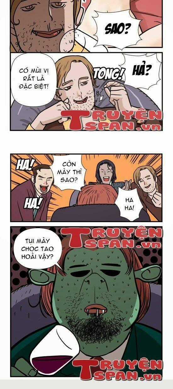 Tiểu Thư Hơ Mông - Chapter 34 - Trang 2