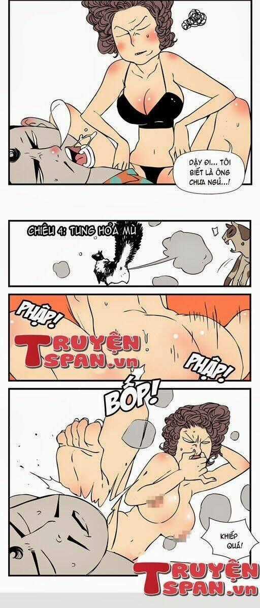 Tiểu Thư Hơ Mông - Chapter 35 - Trang 2