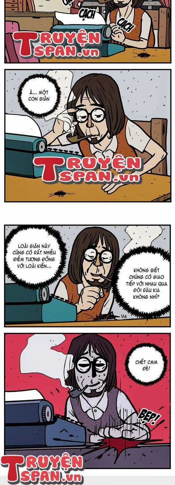 Tiểu Thư Hơ Mông - Chapter 37 - Trang 2