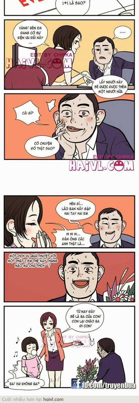 Tiểu Thư Hơ Mông - Chapter 38 - Trang 2