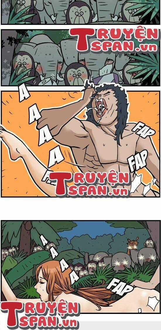 Tiểu Thư Hơ Mông - Chapter 40 - Trang 2