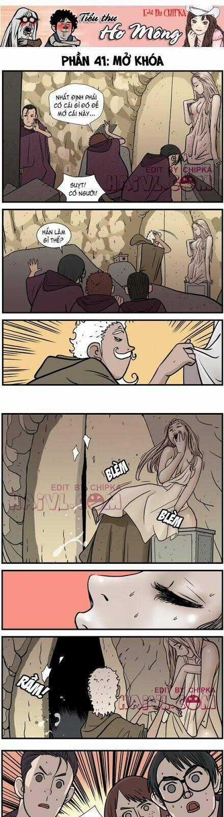 Tiểu Thư Hơ Mông - Chapter 41 - Trang 1