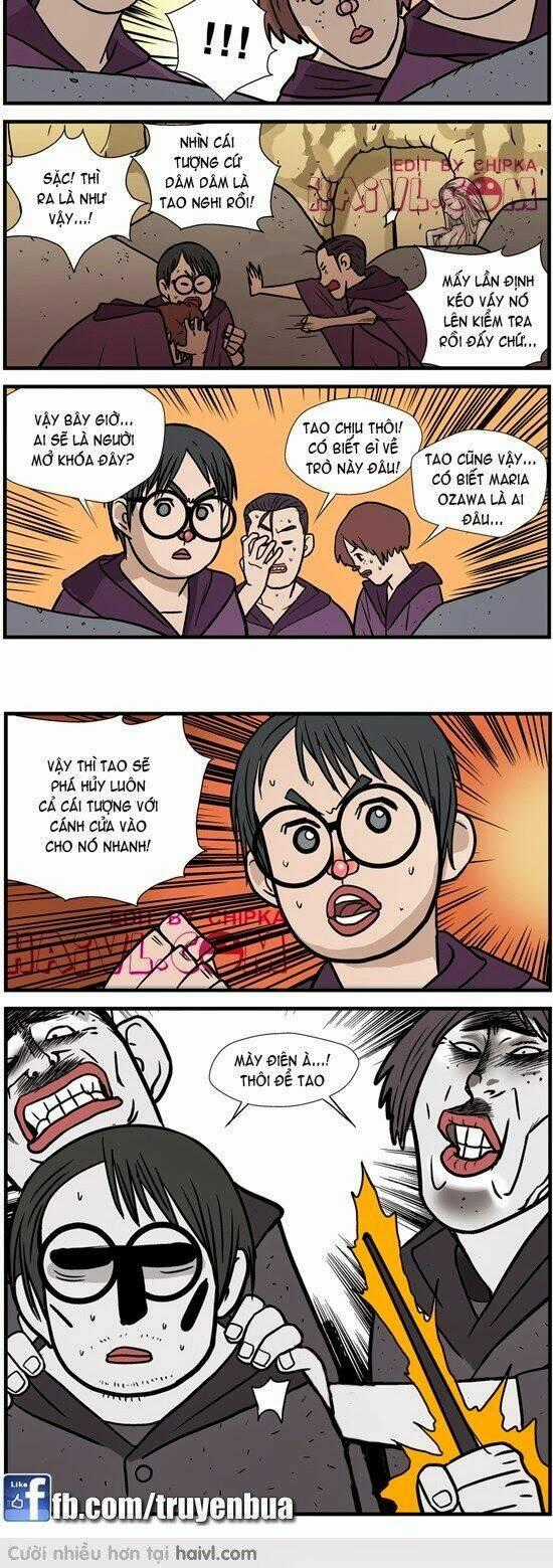 Tiểu Thư Hơ Mông - Chapter 41 - Trang 2