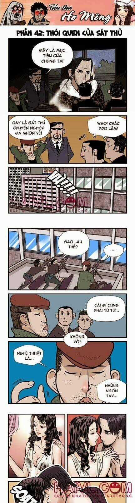 Tiểu Thư Hơ Mông - Chapter 42 - Trang 1