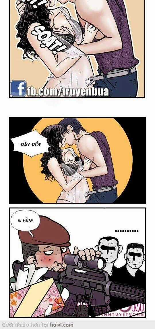 Tiểu Thư Hơ Mông - Chapter 42 - Trang 2