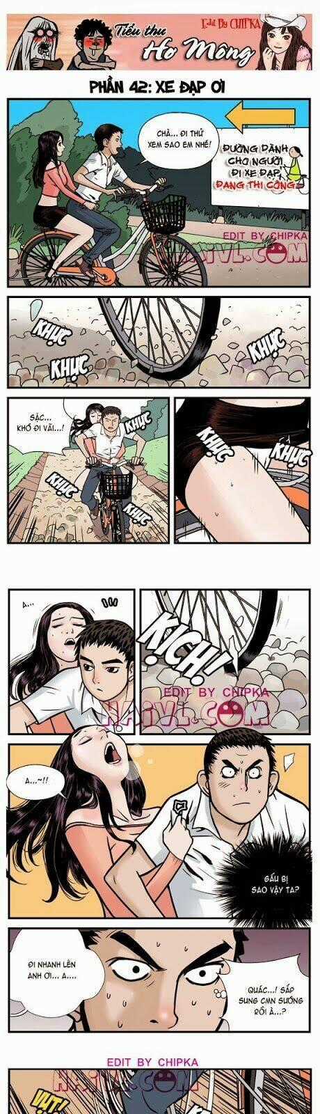 Tiểu Thư Hơ Mông - Chapter 43 - Trang 1