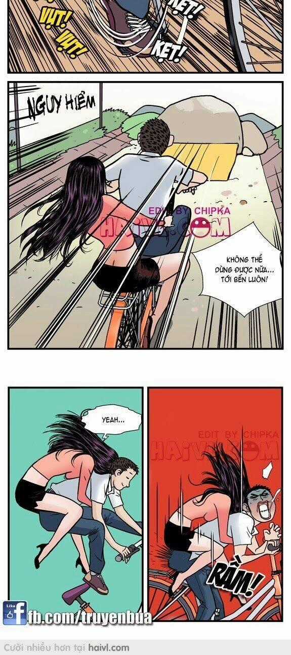 Tiểu Thư Hơ Mông - Chapter 43 - Trang 2