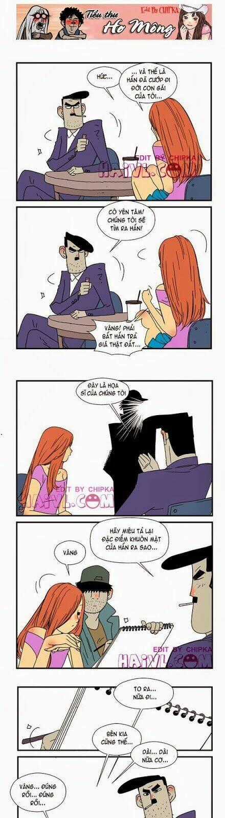 Tiểu Thư Hơ Mông - Chapter 44 - Trang 1